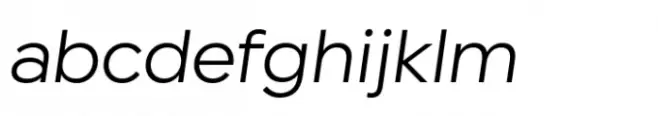 Cogenta Text Light Italic