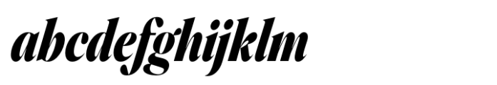 Colagent Black Condensed Italic