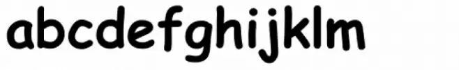 Comic Sans Bold
