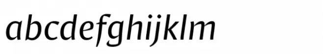 Comma Base Italic