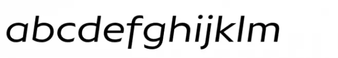 Compasso Italic Extended