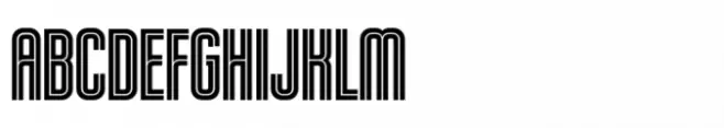 Competition M XCondensed