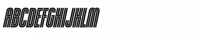 Competition M XXCondensed Forward