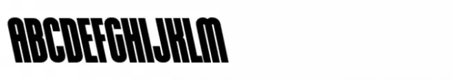 Competition Solid XXCondensed Backward