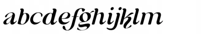 Compote Italic