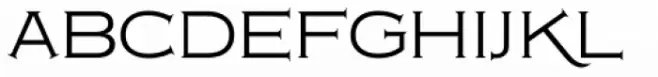 Copperplate Classic Light