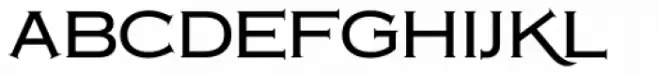 Copperplate Classic Medium