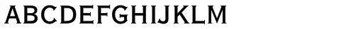 Copperplate Gothic Condensed