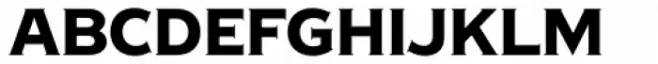Copperplate New Bold Semi Condensed