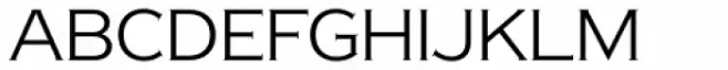 Copperplate New Light Semi Condensed