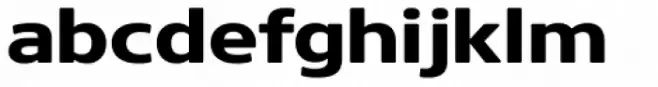 Core Sans NR 73 Ext ExtraBold