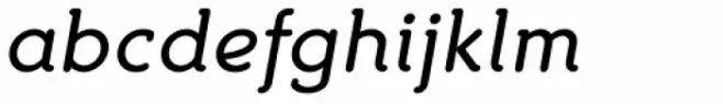 Croog Italic