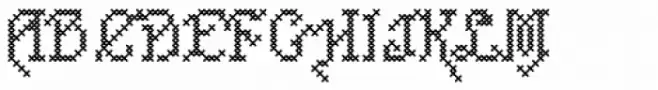 Cross Stitch Carefree