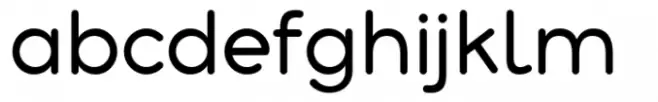 Crox Rounded Regular