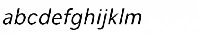 Cumhuriyet World Light Italic Con