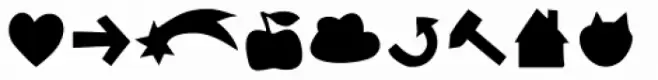 Cutz Symbols