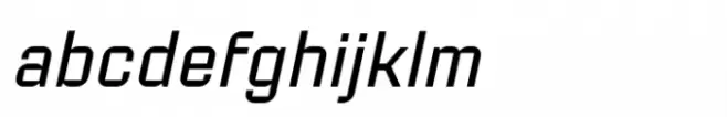 Cybersport Light Italic
