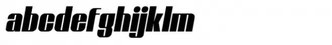 Daimon Bold Italic