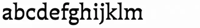 Deberny Text Medium
