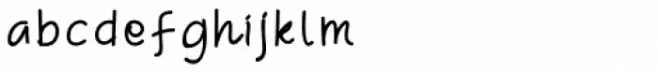 Deeney Handwritten