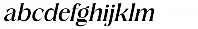 Delarosa Italic