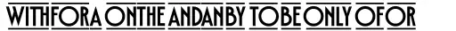 Delauney Catchwords