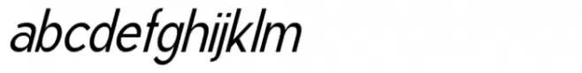 Demoise Italic
