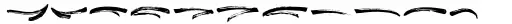 Deysia Brush Underlines