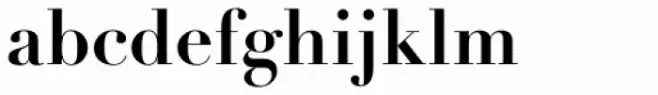 Didot LT Pro Bold