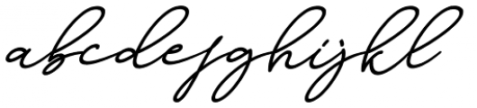Dinila Script Italic