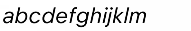 Dortmund Italic