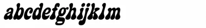 Dosky Condensed Oblique
