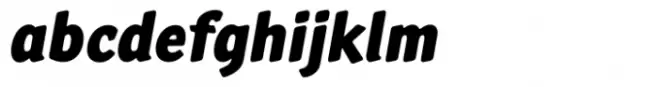 Drakoni Sans Italic