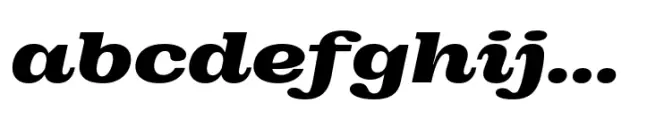 DT Augustina Slab Italic 5 Bold