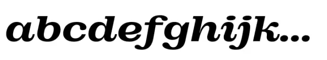 DT Augustina Slab Italic 5 S Bold