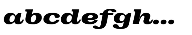 DT Augustina Slab Italic 6 Bold