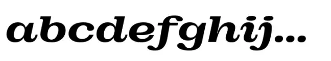 DT Augustina Slab Italic 6 S Bold