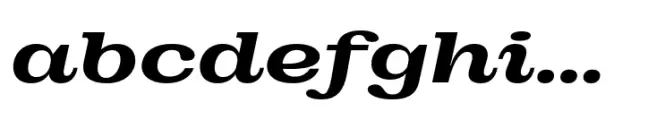 DT Augustina Slab Italic 7 S Bold