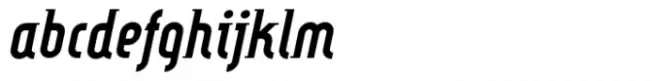 Dualis Italic