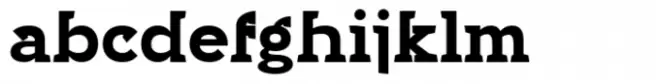 Dupont Serif Black