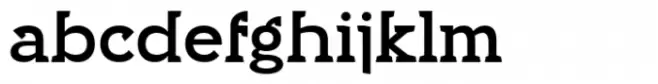 Dupont Serif Bold