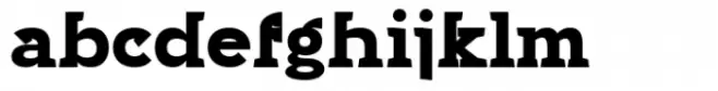 Dupont Serif Extrablack
