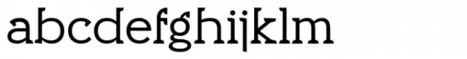 Dupont Serif Medium