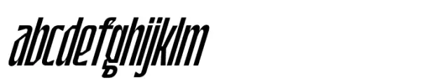 Dx Slight Medium Tall Slanted