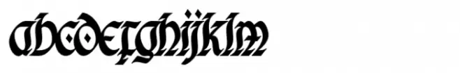 Eachtra Italic