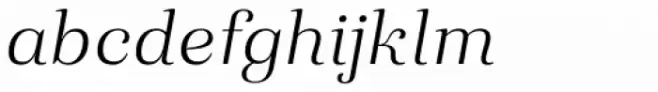 Eckhart Headline Book Italic