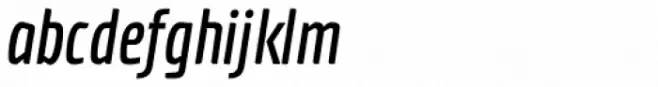 Economica OT Bold Italic