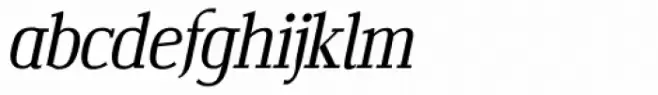 Edito A Italic