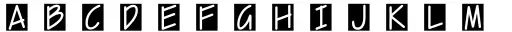 Encercle Draft Tr1 Bold