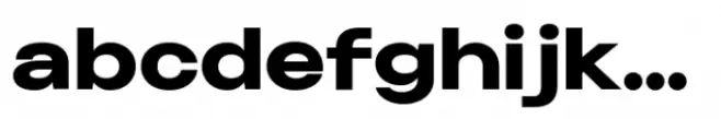 Energy Grotesk Bold